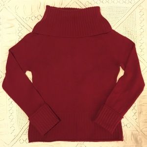 Women’s Geneva 100% Cashmere Cowl Neck Sweater